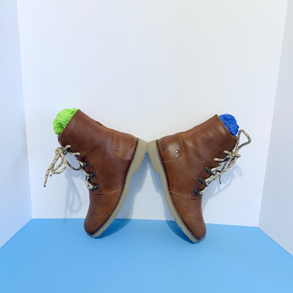 The North Face Ballard Lace II Women Boots Size US 8 - Picture 17 of 17